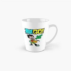 Teen Titans Go! Funny Gift For Fans Teen Titans Go To The Movies Tall Mug