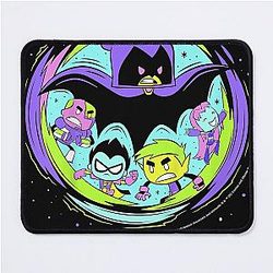 Kids DC Comics Teen Titans Raven Azarath Metrion Zinthos Mouse Pad