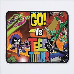 Teen Titans Go Mouse Pad