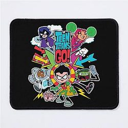 Teen Titans Go Mouse Pad