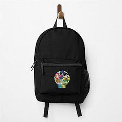 Teen Titans Go! Group Backpack