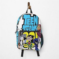 Teen Titans Go Bag