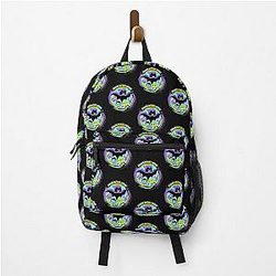 Kids DC Comics Teen Titans Raven Azarath Metrion Zinthos Backpack