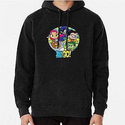Teen Titans Go! Group Hoodie
