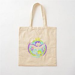 Kids DC Comics Teen Titans Raven Azarath Metrion Zinthos Cotton Tote Bag