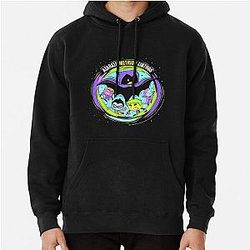 Kids DC Comics Teen Titans Go Raven Azarath Metrion Zinthos Pullover Hoodie
