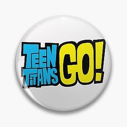 TEEN TITANS GO (2023) Pin