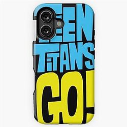 Teen Titans Go Essential iPhone Tough Case