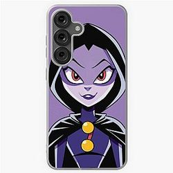 Raven Teen Titans Samsung Galaxy Soft Case