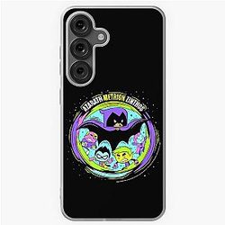 Kids DC Comics Teen Titans Go! Raven Azarath Zinthos Samsung Galaxy Soft Case