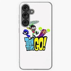 TEEN TITANS GO (2023) Samsung Galaxy Soft Case