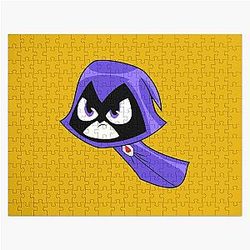 Teen Titans Go! Raven Jigsaw Puzzle