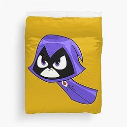 Teen Titans Go! Raven Duvet Cover
