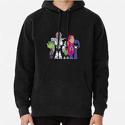 Teen Titans Go Hoodie
