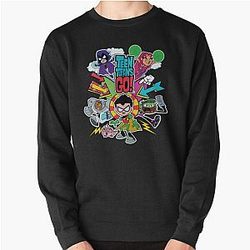 Teen Titans Go Sweatshirt