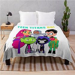 Teen Titans go Characters Family Shirts
Teen Titans go Games Family Shirt
Birthday Kids Throw Blanket