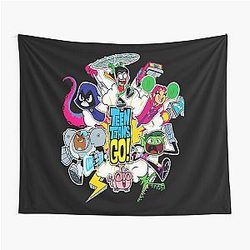 Teen Titans Go! Fan Gift 
Teen Titans Go To The Movies 
Teen Titans Go Waffles