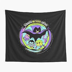 Kids DC Comics Teen Titans Go Raven Azarath Metrion Zinthos Tapestry