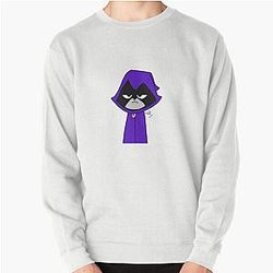 Raven from Teen Titans Go Sweatshirt