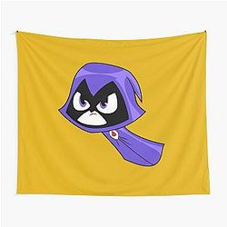 Teen Titans Go! Raven Tapestry