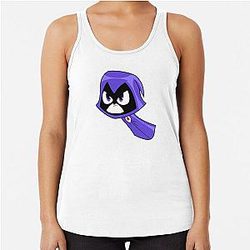 Teen Titans Go! Racerback Tank