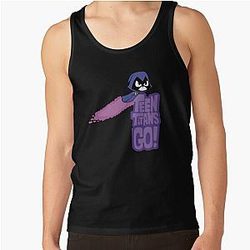 Raven Teen Titans T-Shirt
