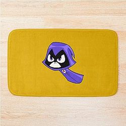 Teen Titans Go Bath Mat