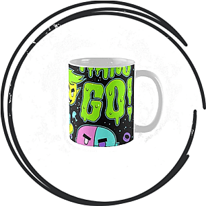 Teen Titans Go! Mugs
