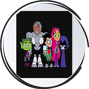 Teen Titans Go! Posters