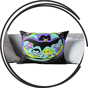 Teen Titans Go! Pillows Cover