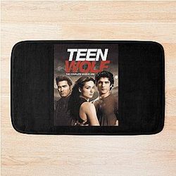 Teen Wolf Classic Bath Mat