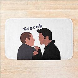 Sterek Teen Wolf Bath Mat