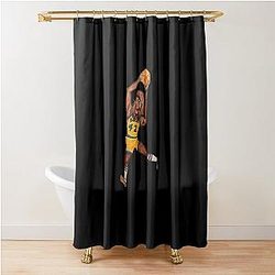 Teen Wolf Shower Curtain
