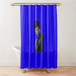 Teen Wolf Shower Curtain
