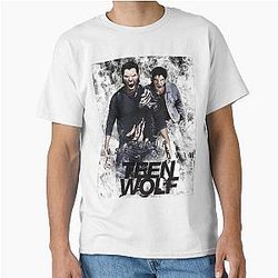 Teen Wolf Classic T-Shirt