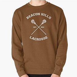 Beacon Hills Lacrosse Teen Wolf Sweatshirt