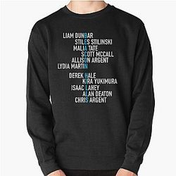 Teen Wolf: Beacon Hills Pullover Sweatshirt