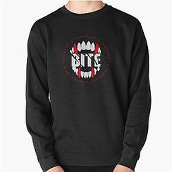 The is a Gift -  Teen Wolf Pullover Sweatshirt