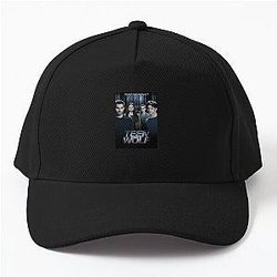 Teen Wolf cast wears Baseball Cap