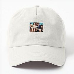 Teen Wolf Dad Hat