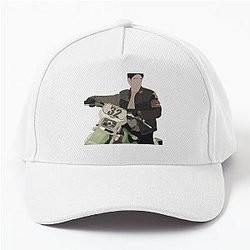 Teen Wolf Scott Baseball Cap