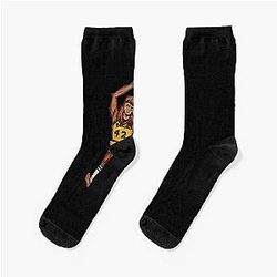 Teen Wolf Socks