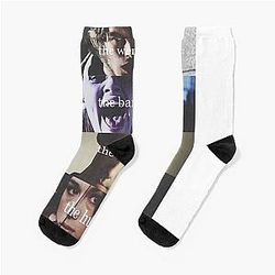 Teen Wolf Socks