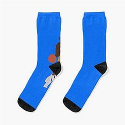 Teen Wolf Sticky Socks