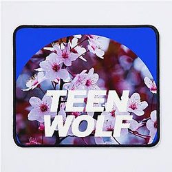 Teen Wolf Mouse Pad