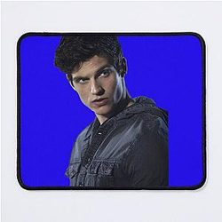 Teen Wolf Mouse Pad