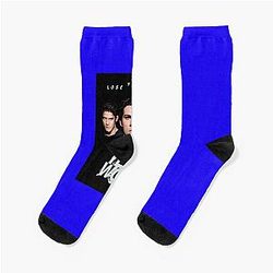 Teen Wolf Socks
