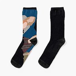 Teen Wolf California Socks