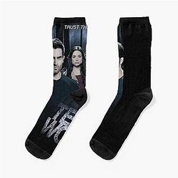 Teen Wolf Classic Socks