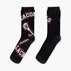 Teen Wolf Lacrosse Case Socks